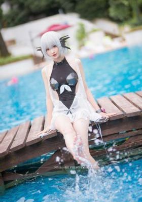 海边的女人